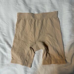 Thigh Society The Cooling 5" Beige S/M